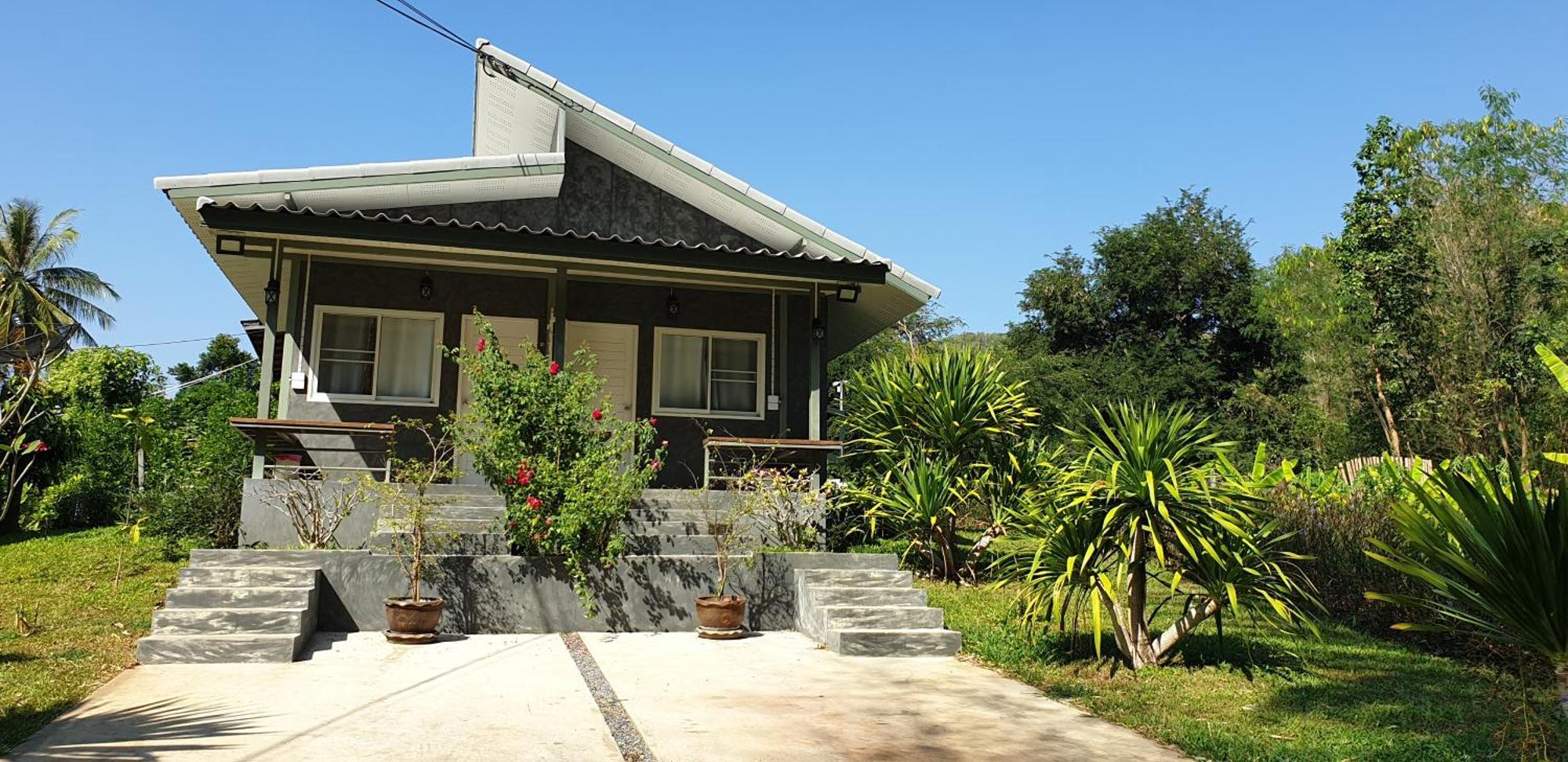 Takaidao Vintage Home Kanchanaburi by Eksteriør bilde